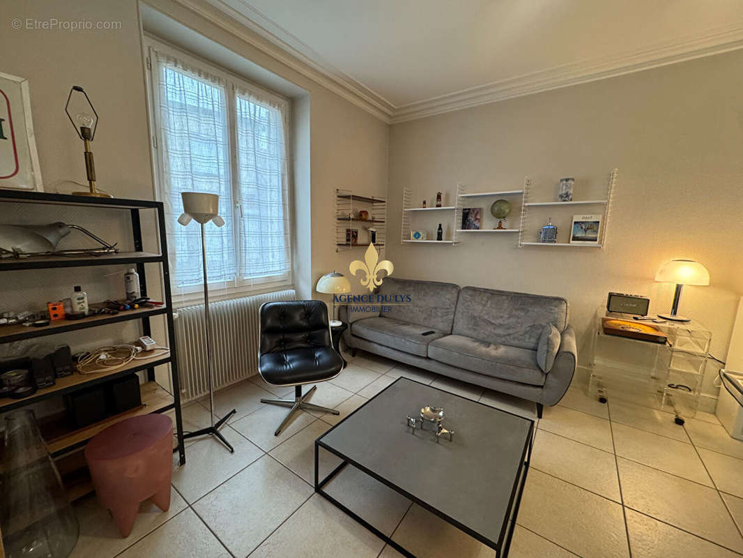 Appartement à CHANTILLY