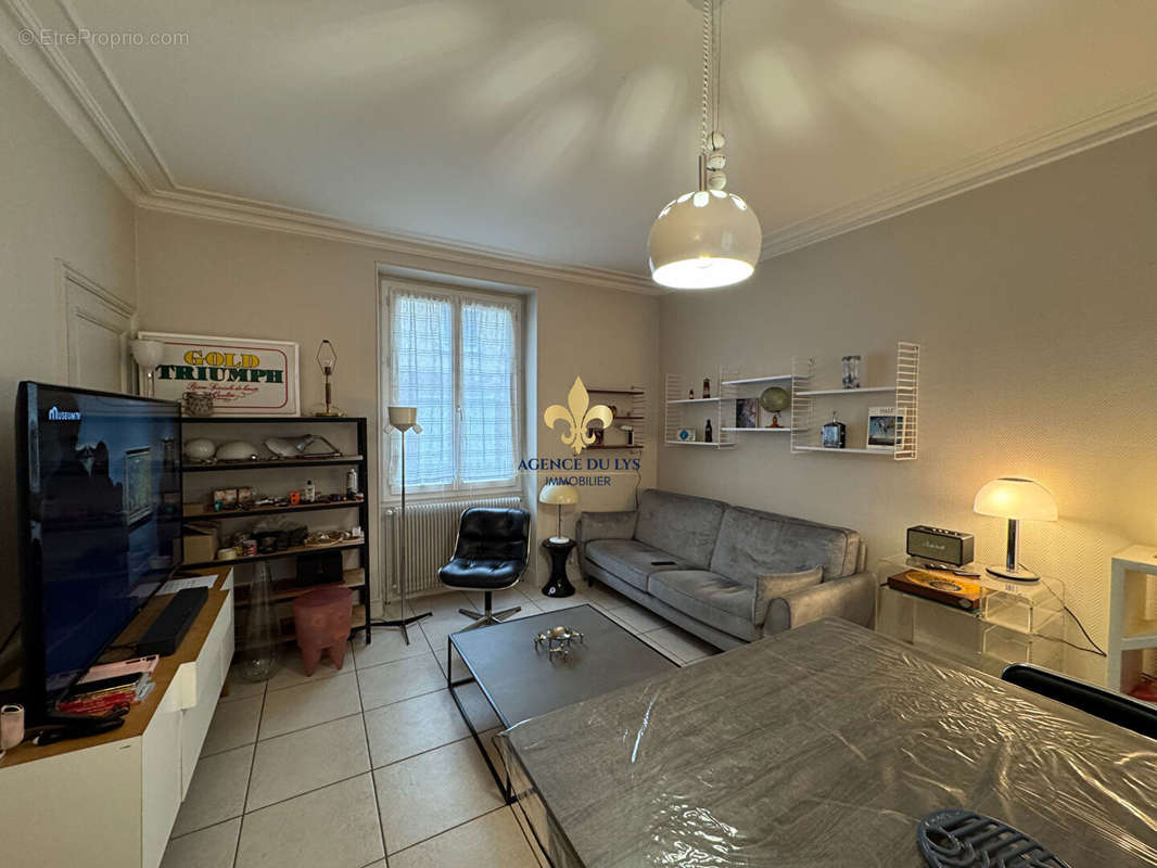 Appartement à CHANTILLY