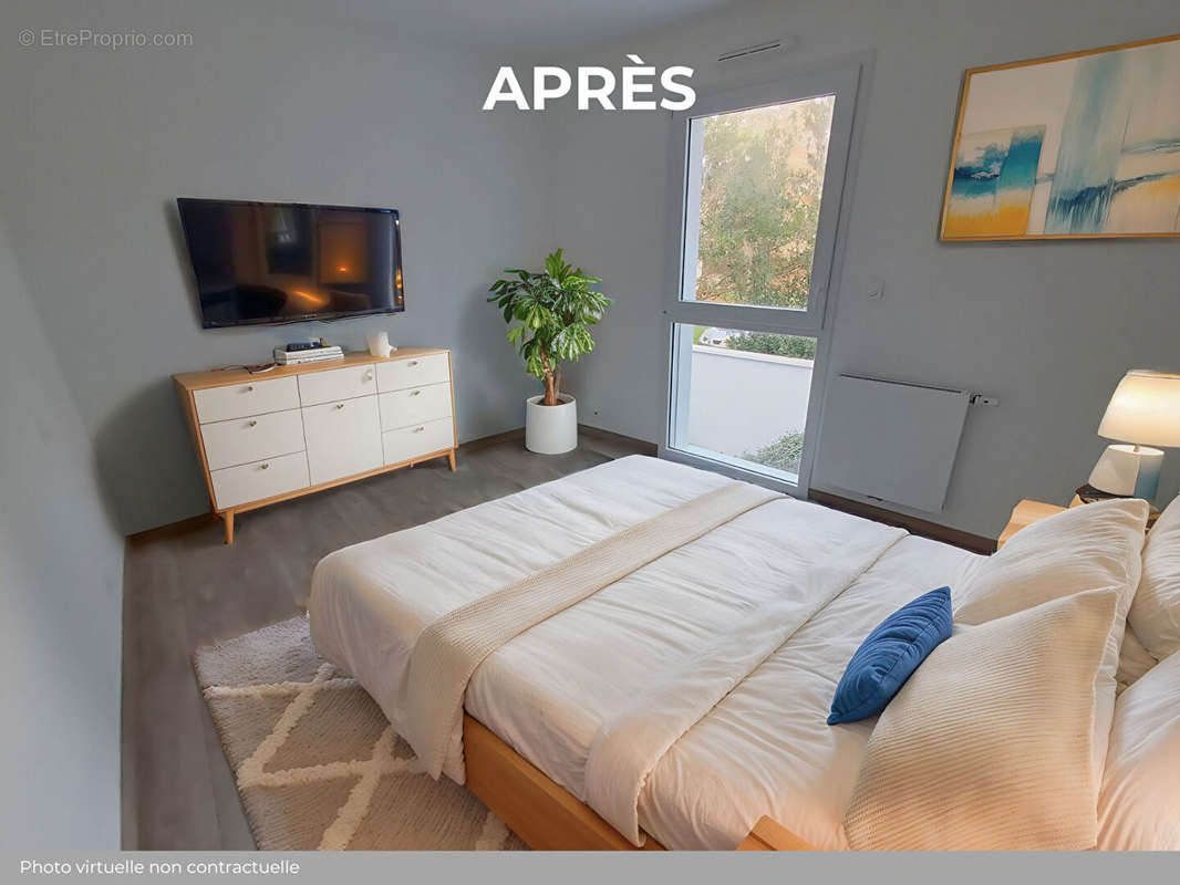 Appartement à SAINT-NAZAIRE