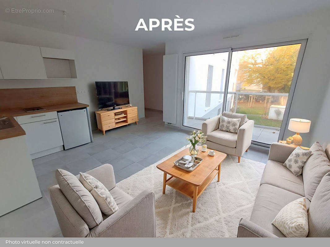 Appartement à SAINT-NAZAIRE