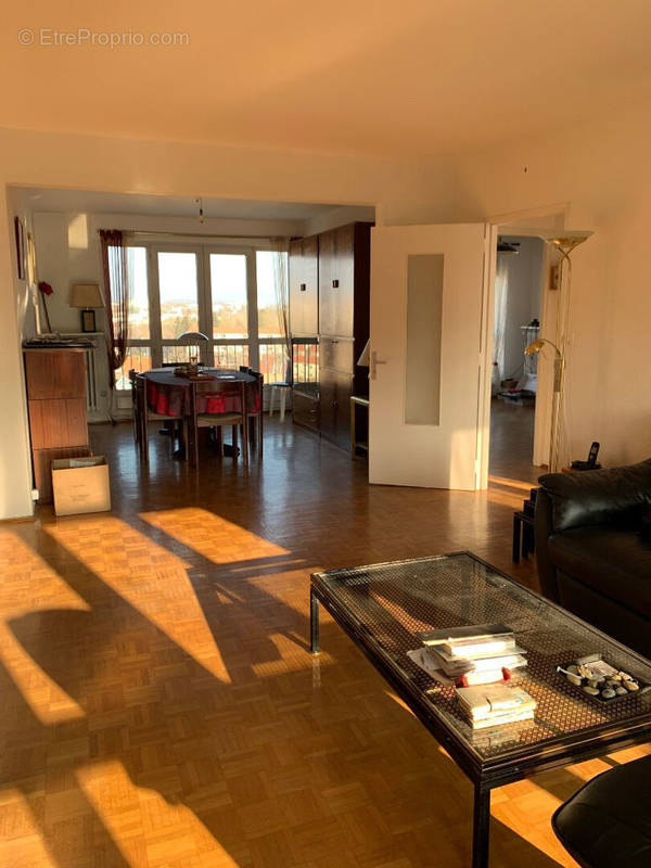 Appartement à METZ