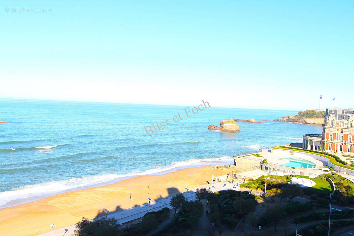 Appartement à BIARRITZ