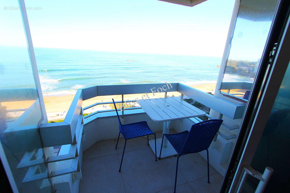 Appartement à BIARRITZ