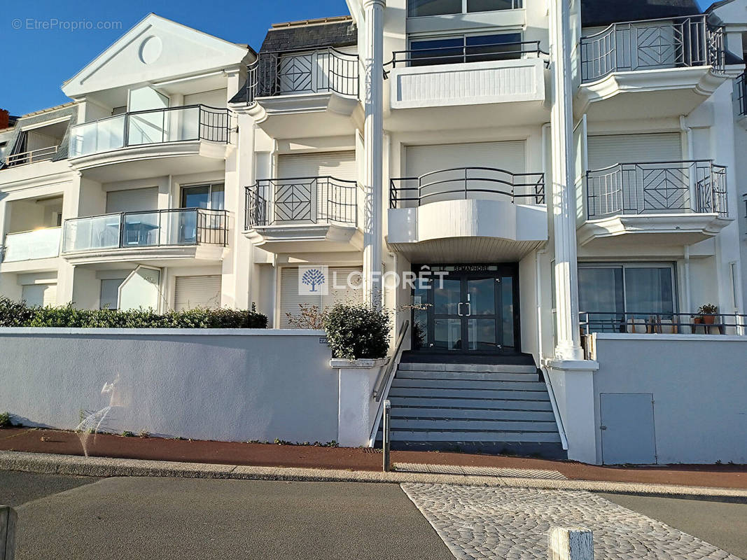 Appartement à SAINT-HILAIRE-DE-RIEZ