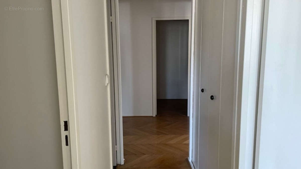 Appartement à PUTEAUX