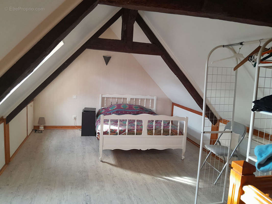 Appartement à FOUGERES