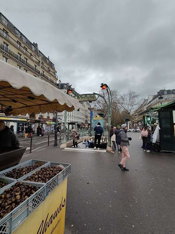 Appartement à PARIS-9E