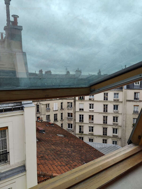 Appartement à PARIS-9E