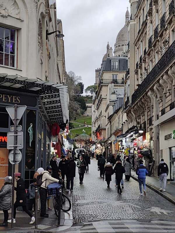 Appartement à PARIS-9E