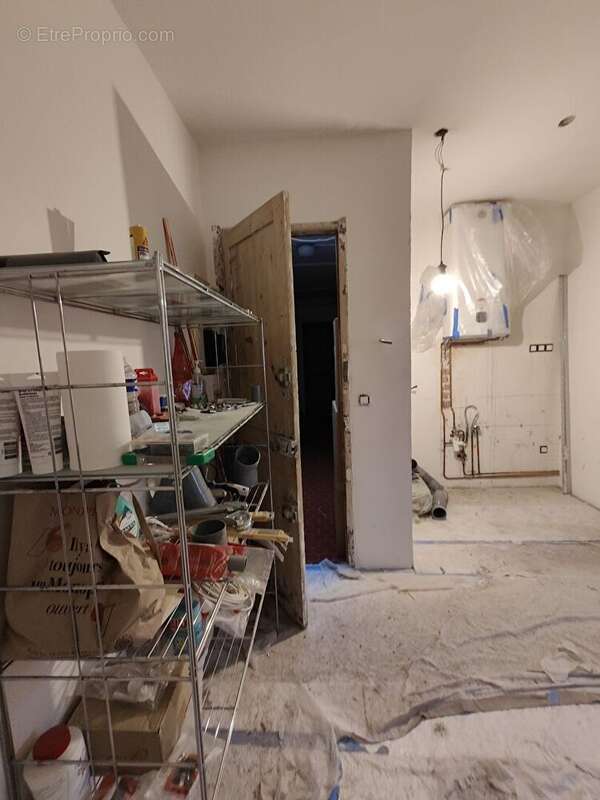 Appartement à PARIS-9E