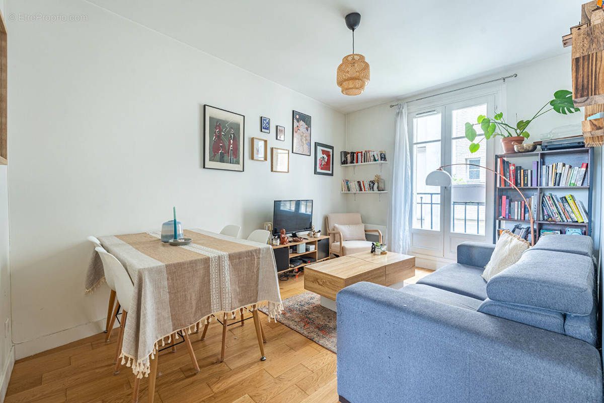 Appartement à PARIS-13E