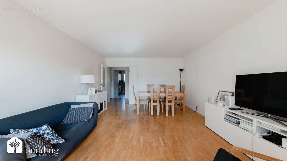 Appartement à LEVALLOIS-PERRET