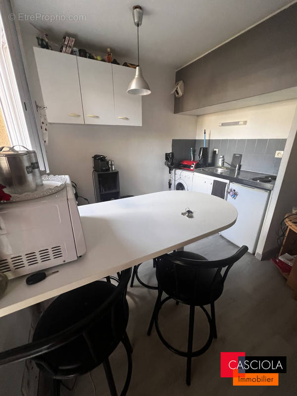 Appartement à METZ