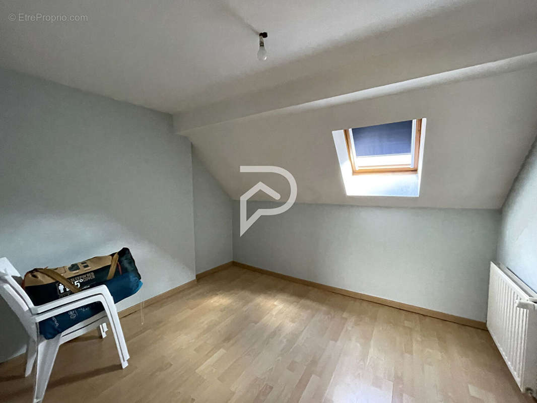 Appartement à CHARLEVILLE-MEZIERES