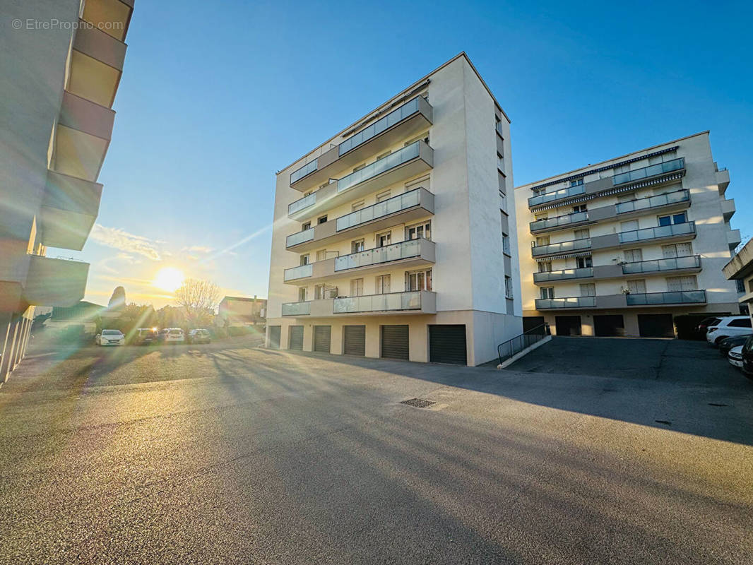 Appartement à MONTPELLIER