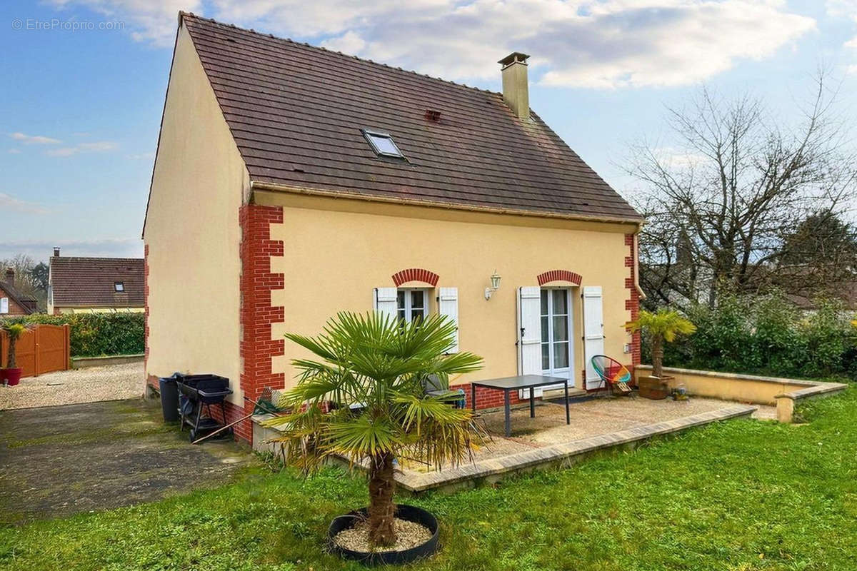 Maison à GISORS