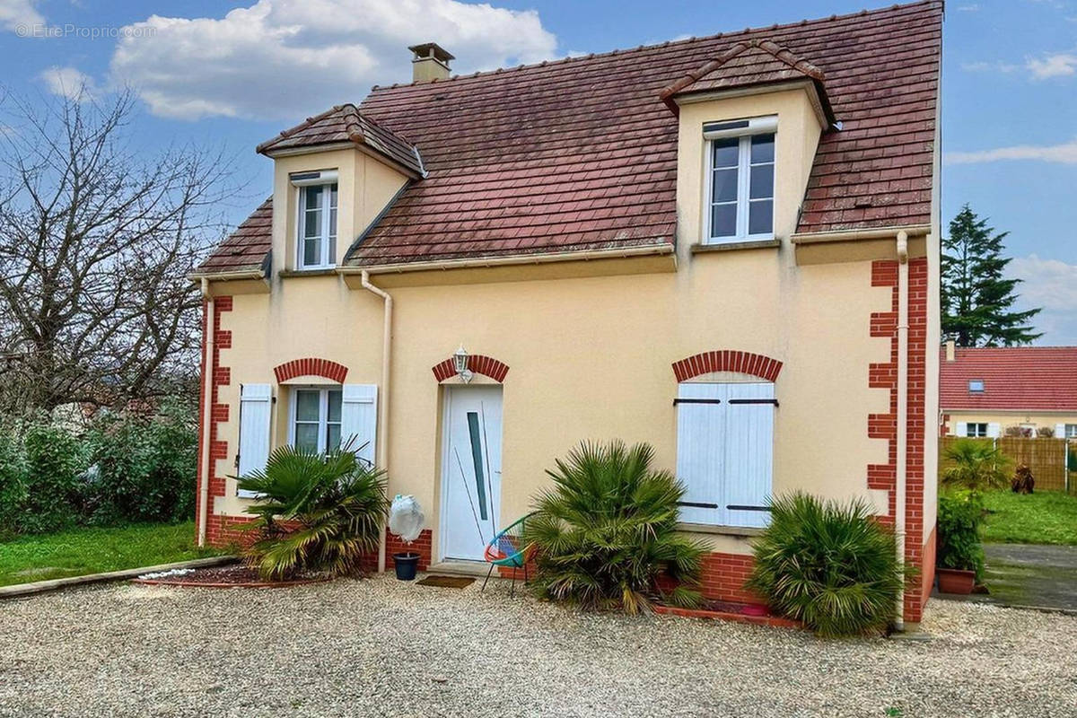 Maison à GISORS