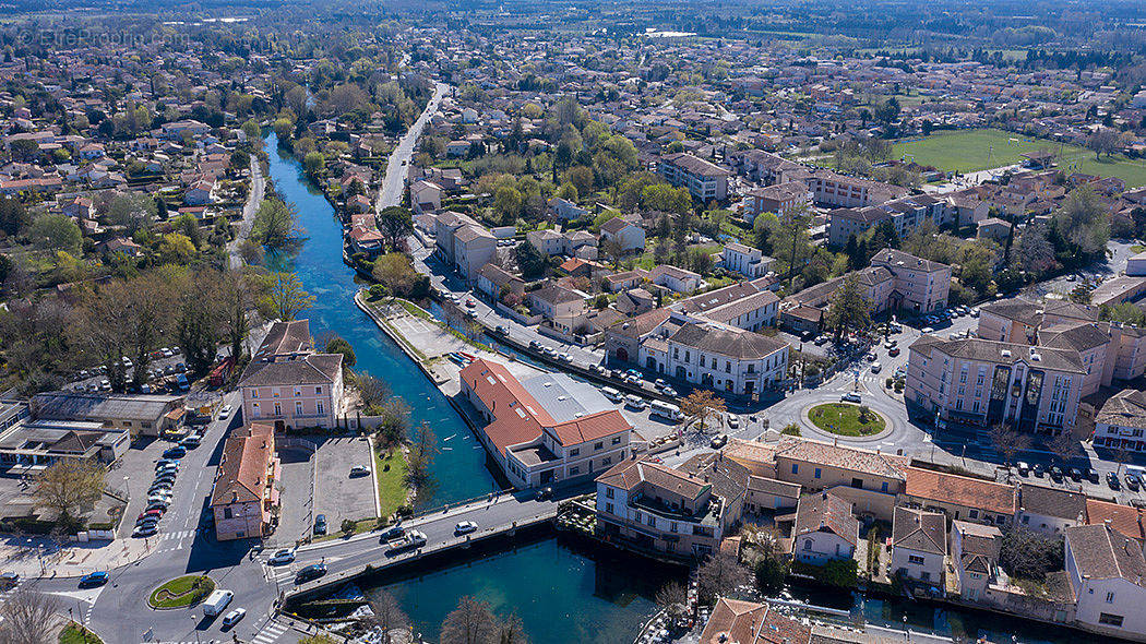 Appartement à L&#039;ISLE-SUR-LA-SORGUE