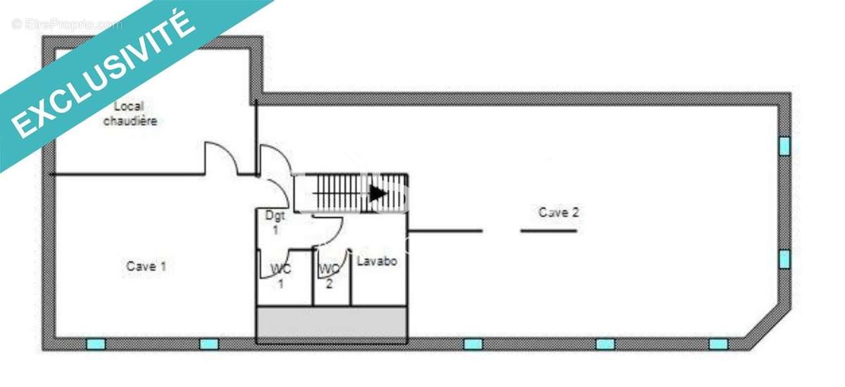 Photo 2 - Appartement à SAINTE-MARIE-AUX-MINES