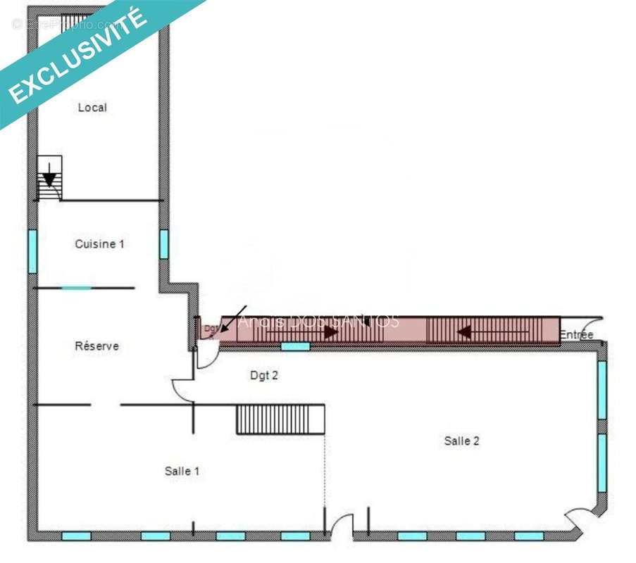 Photo 3 - Appartement à SAINTE-MARIE-AUX-MINES