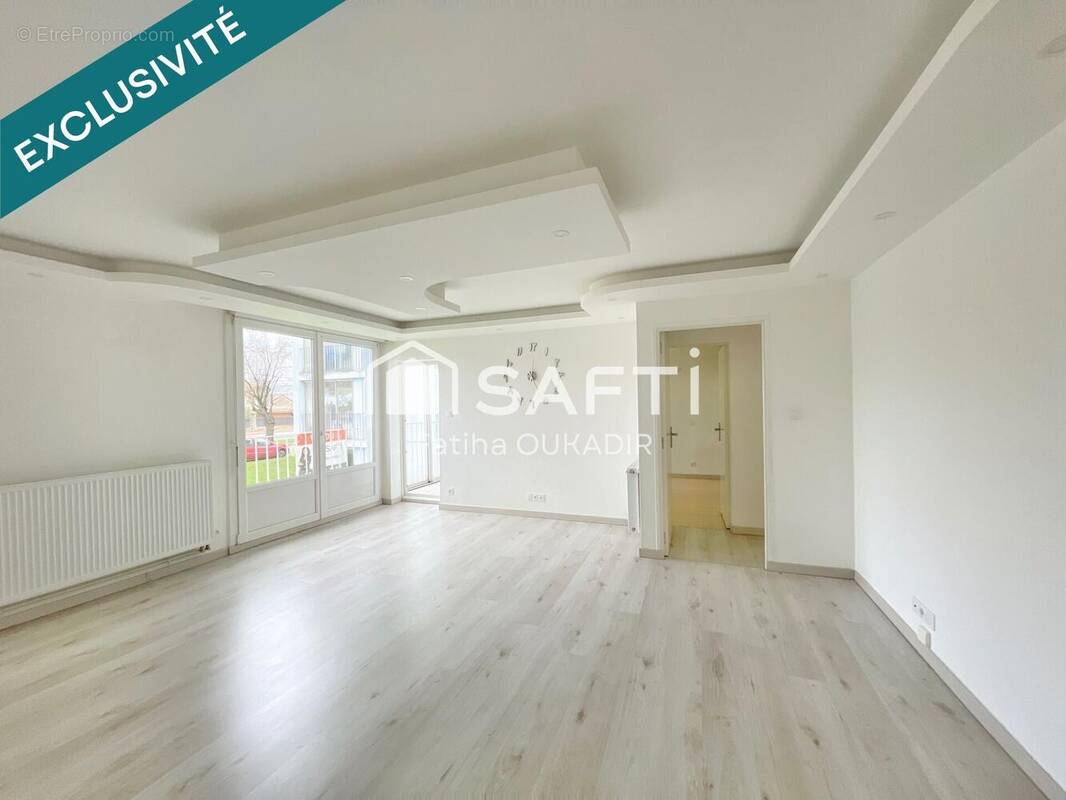 Photo 1 - Appartement à MAIZIERES-LES-METZ