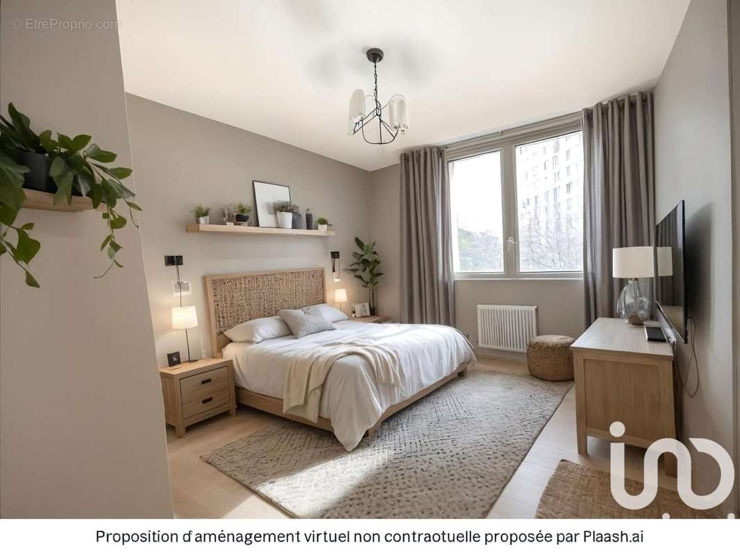 Photo 6 - Appartement à IVRY-SUR-SEINE