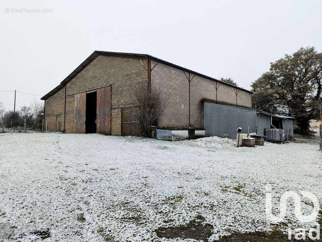 Photo 3 - Maison à SAINT-LEGER-LA-MONTAGNE