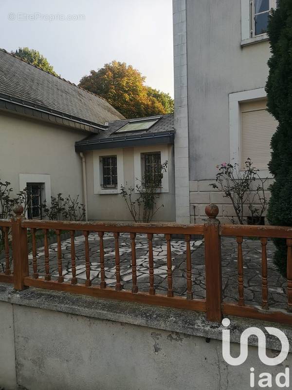 Photo 1 - Maison à SAINT-GEORGES-SUR-LOIRE