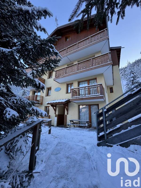 Photo 1 - Appartement à MODANE