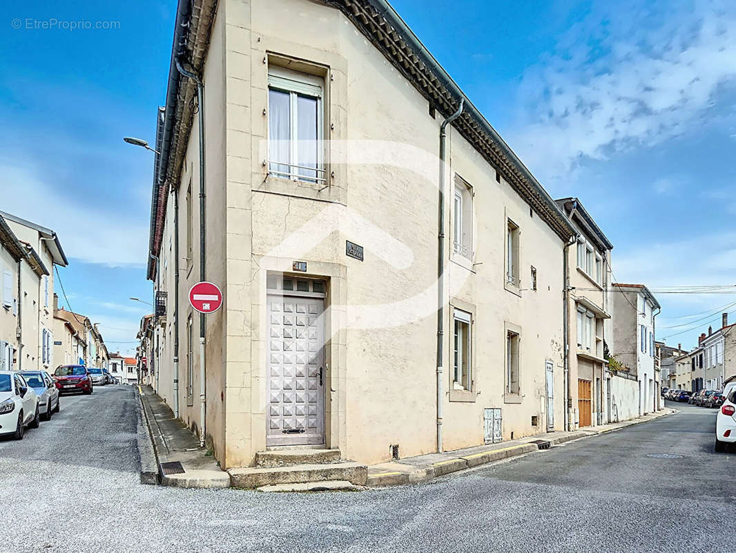 Maison à CASTRES