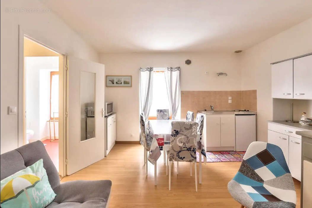 Appartement à PLOUESCAT