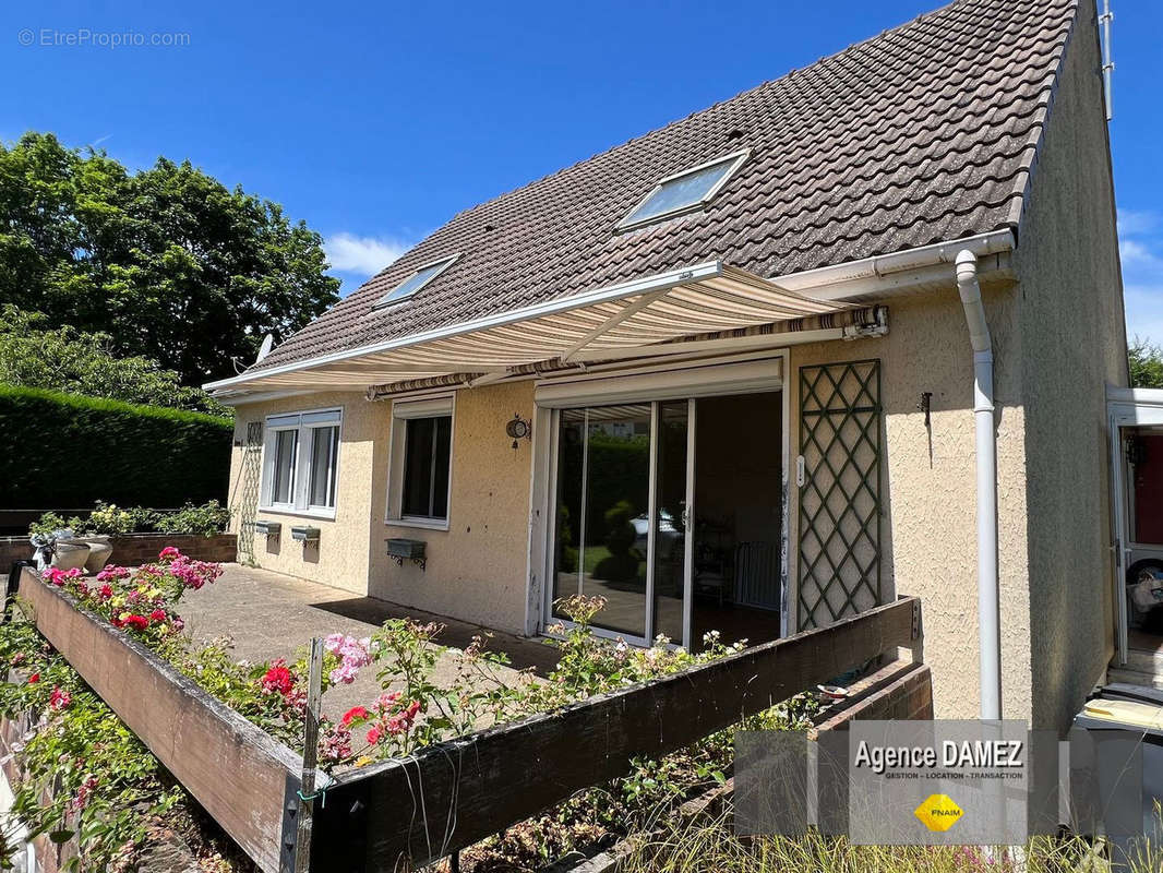 Maison à DOURDAN