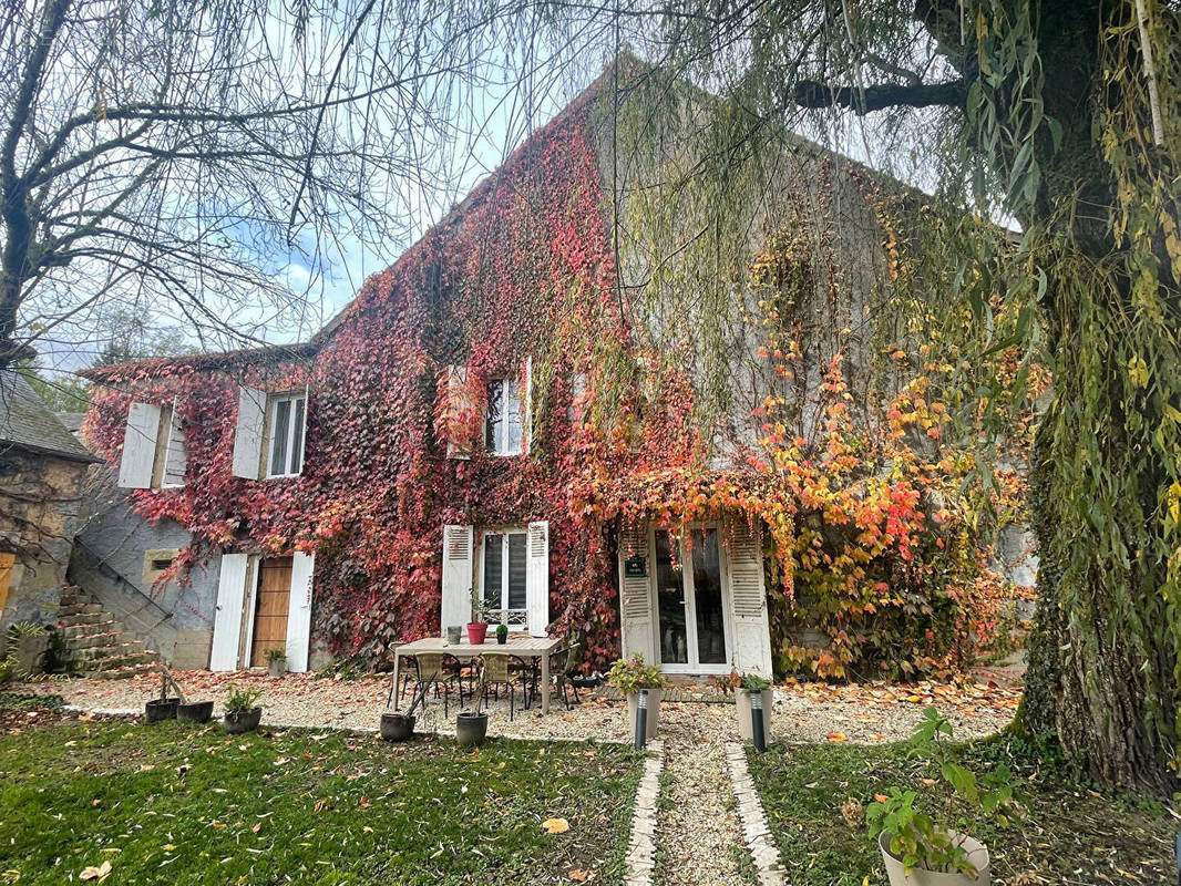 Maison à SAINT-SAULGE