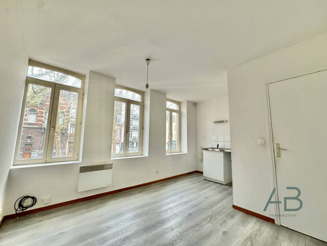 Appartement à LILLE