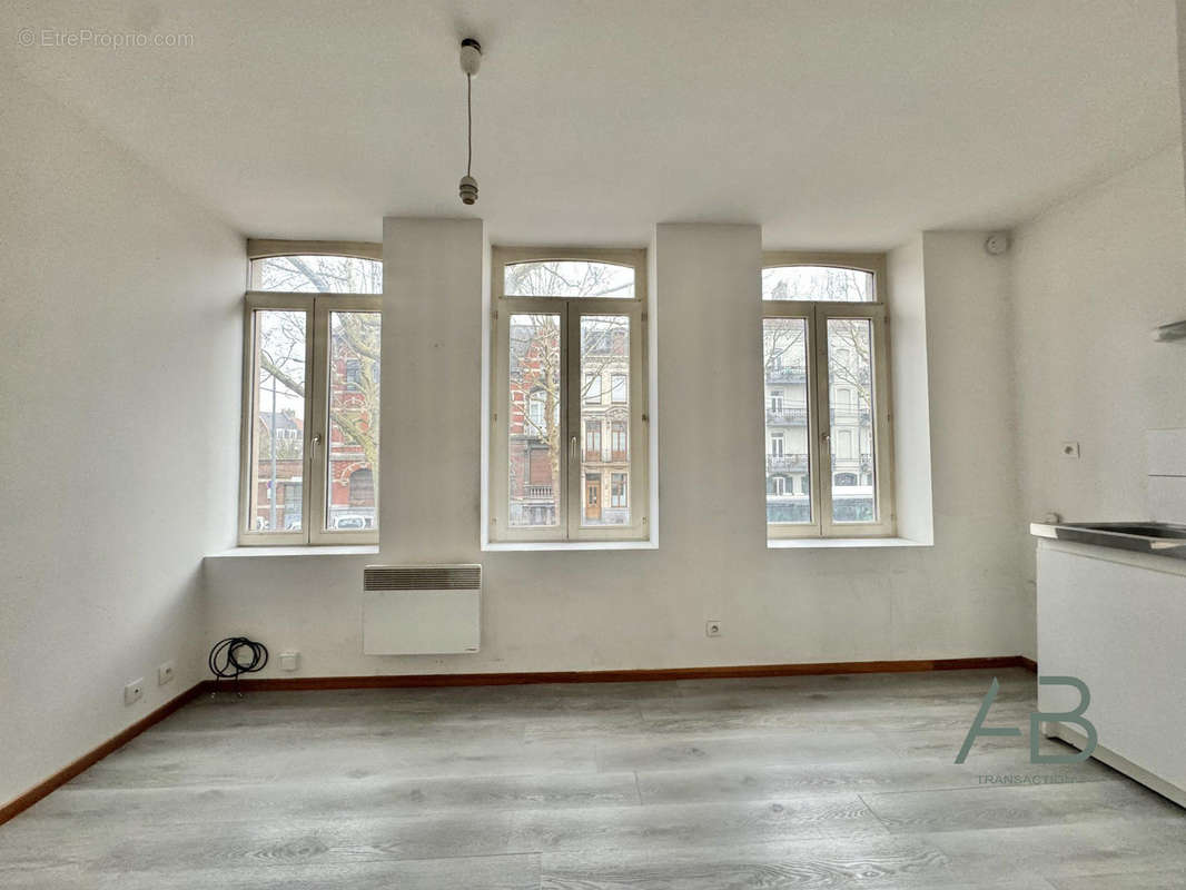 Appartement à LILLE