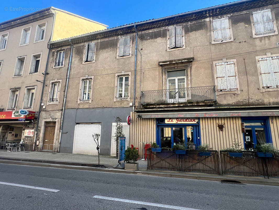 Maison à SAINT-AMBROIX