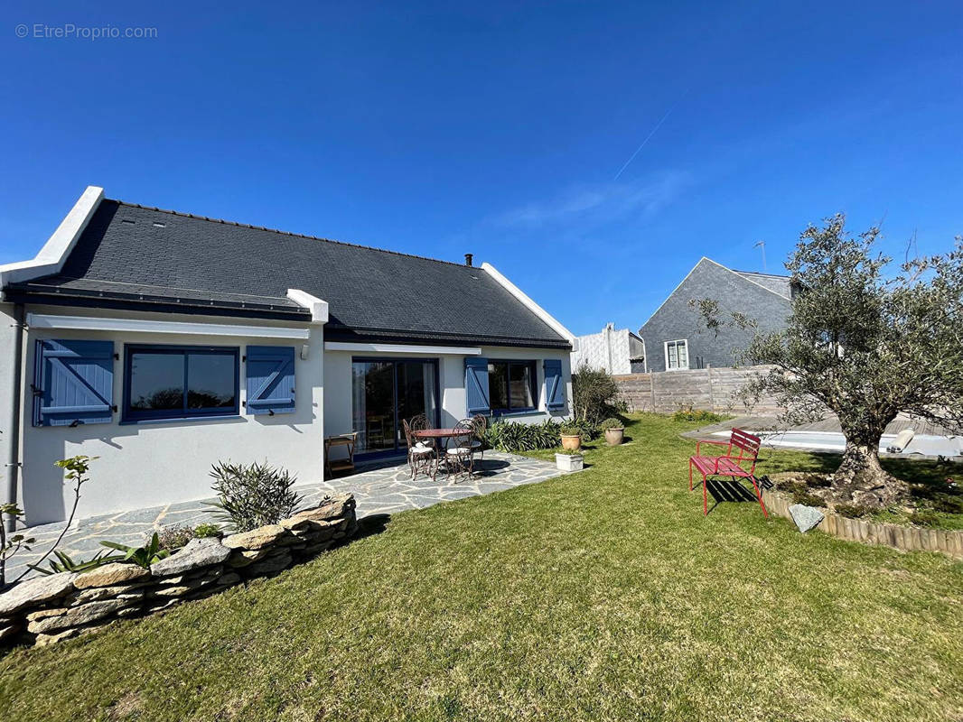 Maison à QUIBERON