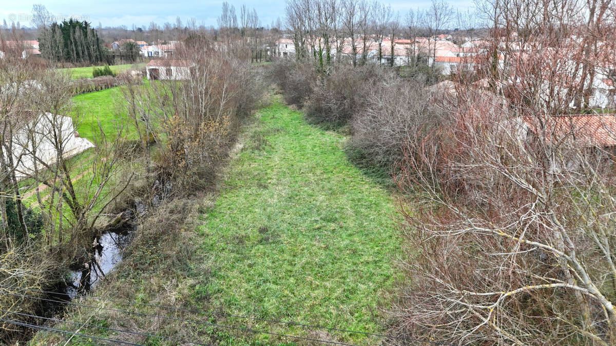 Terrain à LE PERRIER