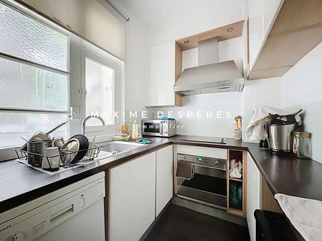 Appartement à NEUILLY-SUR-SEINE