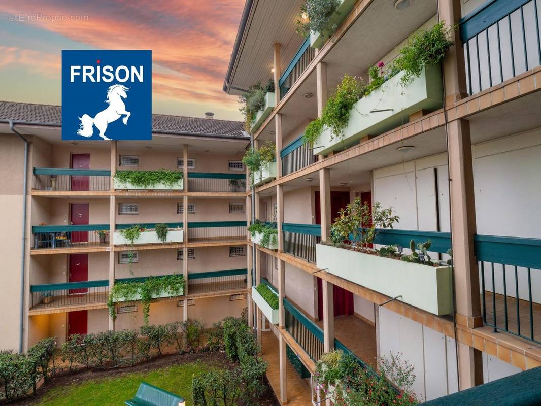 Appartement à THONON-LES-BAINS