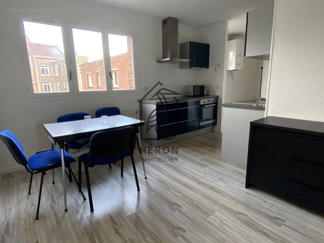 Appartement à LILLE