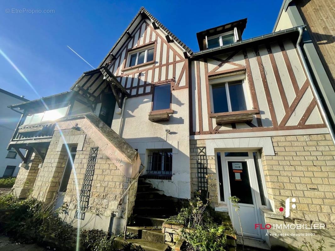 Maison à CAEN