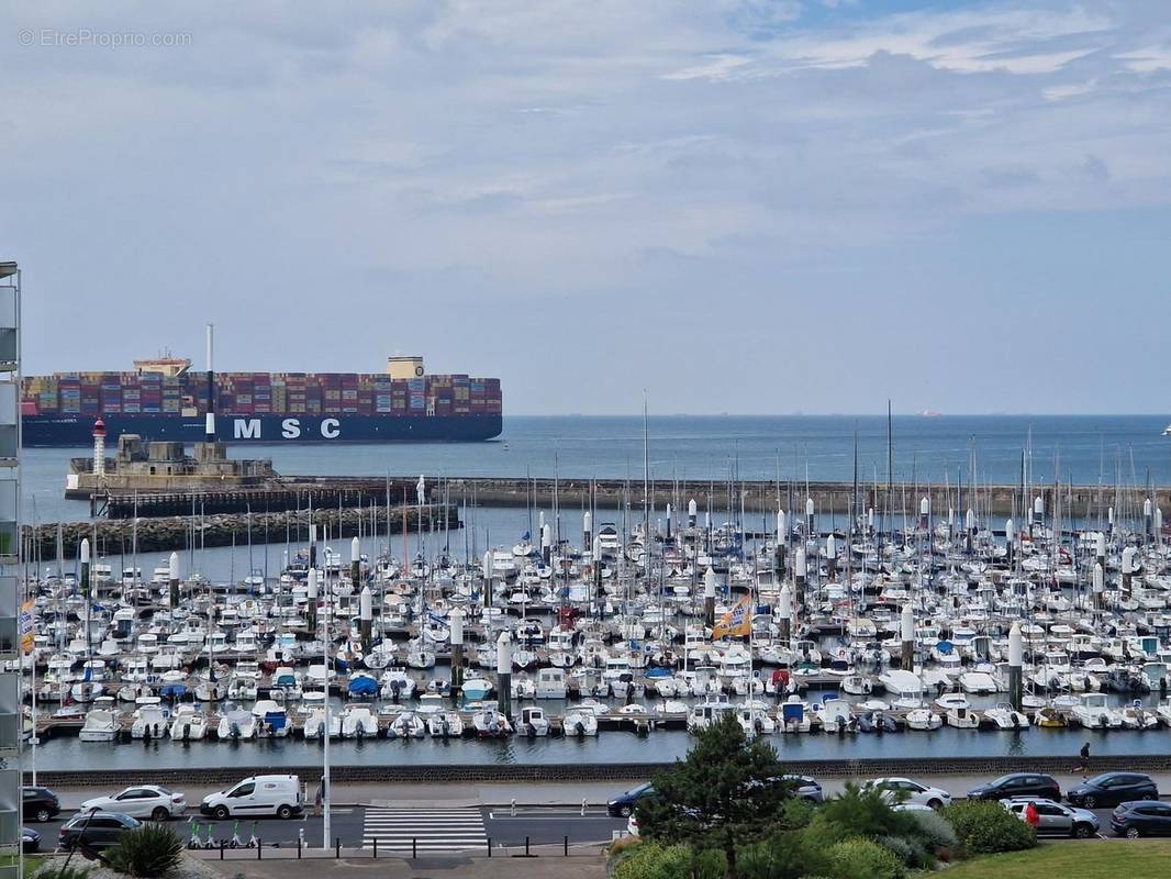 Appartement à LE HAVRE