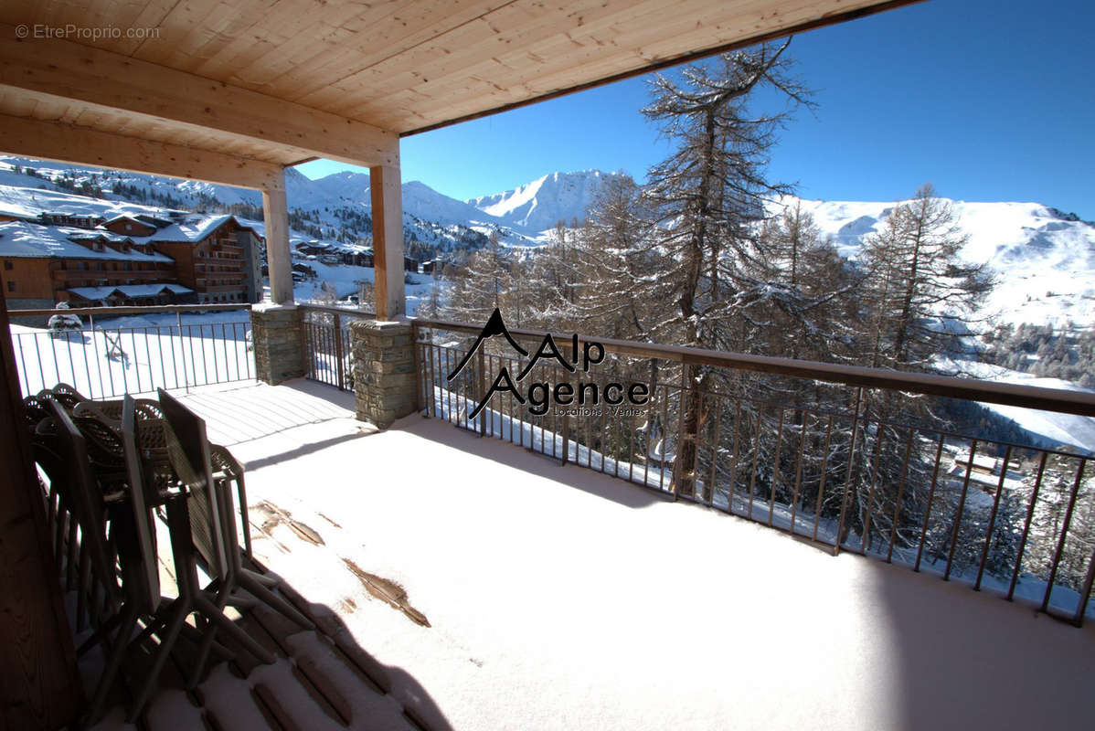 Appartement à LA COTE-D&#039;AIME