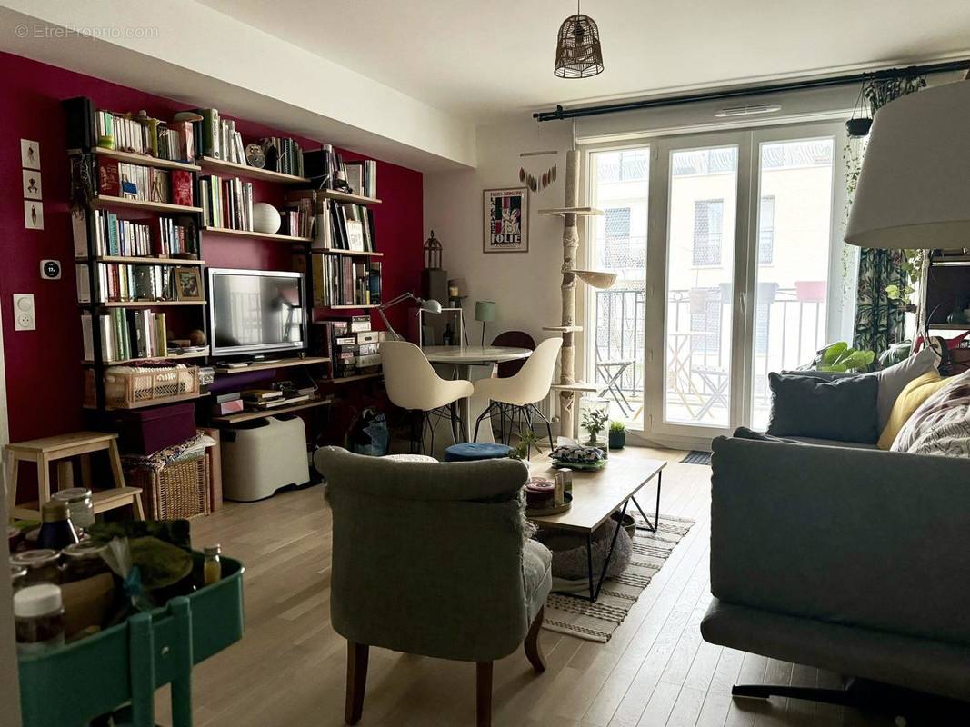 Appartement à NOISY-LE-GRAND