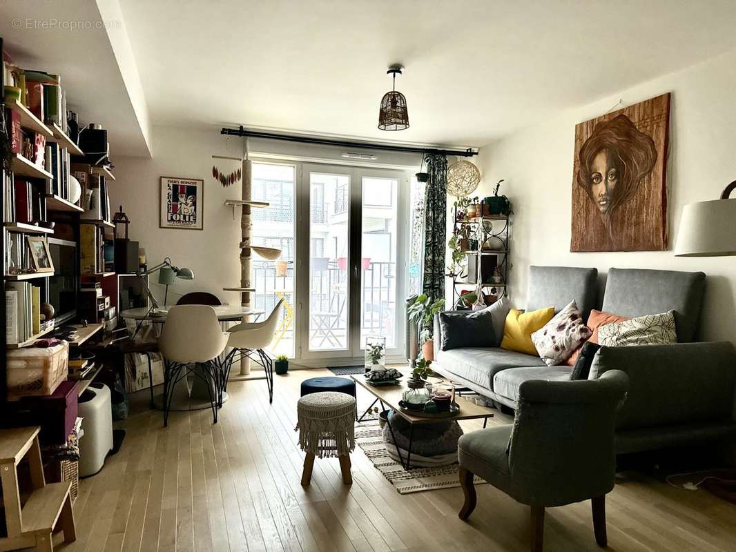 Appartement à NOISY-LE-GRAND