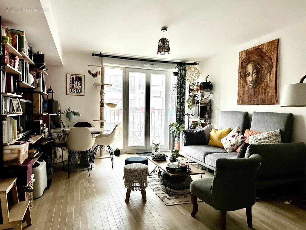 Appartement à NOISY-LE-GRAND