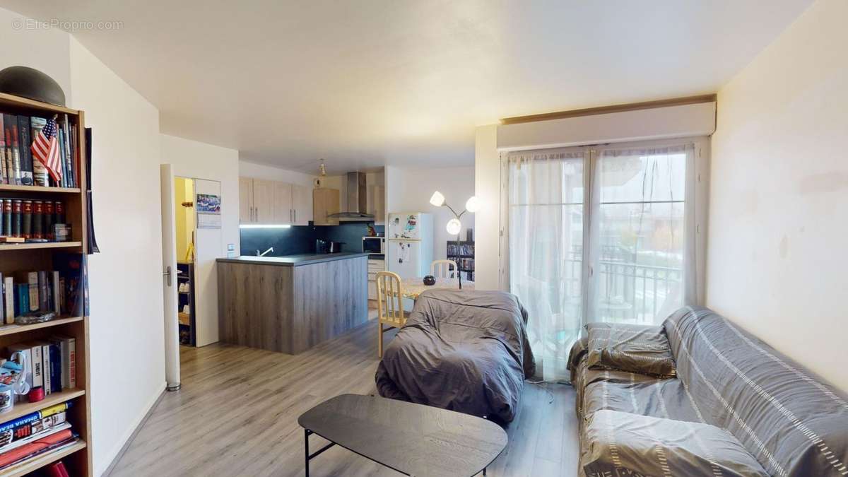 Appartement à MAGNY-LE-HONGRE