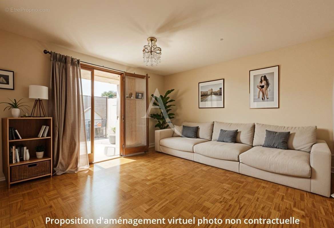 Appartement à NEUILLY-PLAISANCE