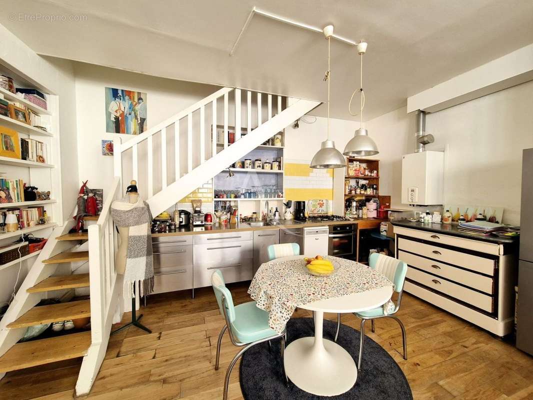 Appartement à FONTENAY-SOUS-BOIS